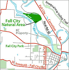 Fall City Natural Area