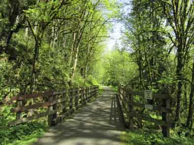 Preston Snoqualmie Trail