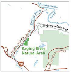 Raging River Natural Area
